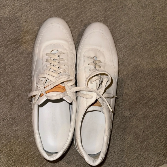 Louiv vuitton custom shoes size 16 - Picture 4 of 5